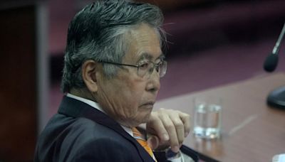 Alberto Fujimori: Dictador puede volver a postular a la presidencia, según su abogado Elio Riera