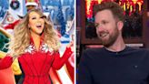 'The Daily Show's Jordan Klepper praises Mariah Carey's work ethic, improv skills on 'WWHL' after working with her on a sketch: "Did ten hours of work in about an hour"