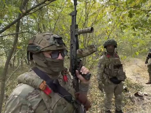 Russie : S’ils partent combattre en Ukraine, les hommes accusés et jugés pourront être libérés