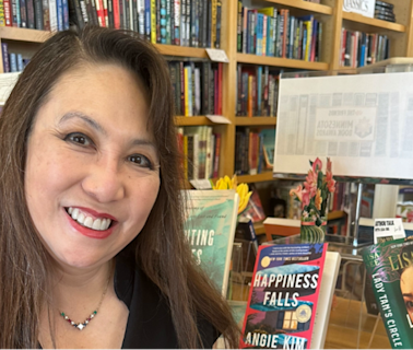 Book Box | Meet award-winning mystery writer Angie Kim