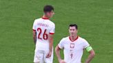 El mensaje de tristeza de Lewandowski tras su eliminación