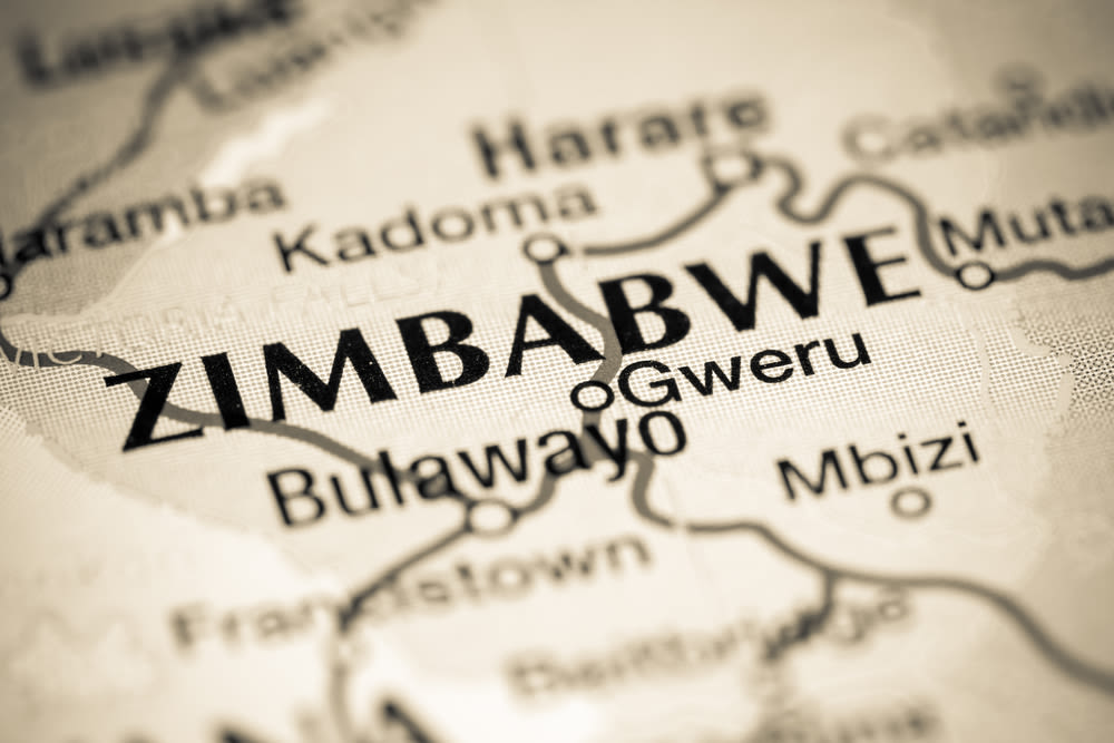 USD to ZiG: How is the Zimbabwe Gold fairing? | Invezz