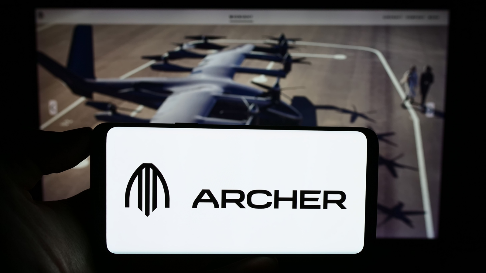 Don't Be Shy! Grab Archer Aviation Stock Before It Takes Flight.