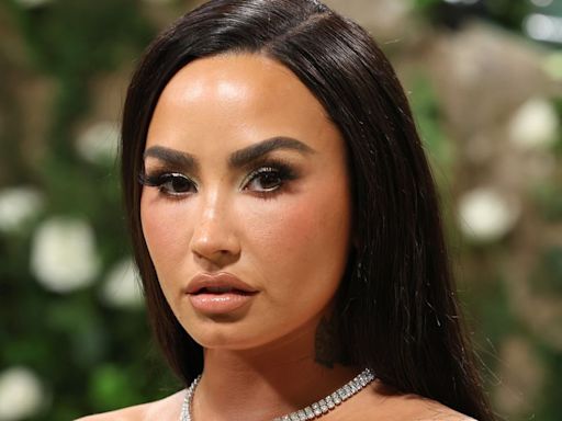 Demi Lovato Reveals What Clicked During Her Fifth Inpatient Stay For Mental Health Care