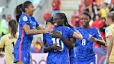 Francia gana 2-1 a Bélgica y avanza a cuartos de la Euro