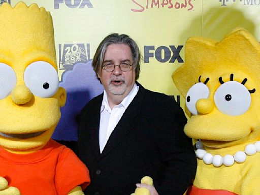 Simpsons Creator Sued for ‘Letting House Manager be Groped’