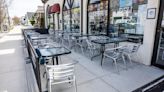 Outdoor dining returns to Westhampton Beach after permit pause