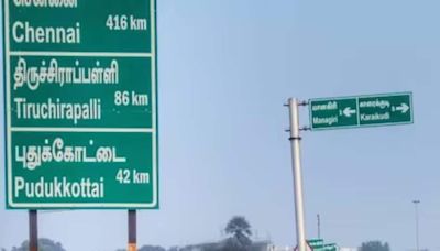 Why Sign Boards On Highways Are Green In Colour - News18