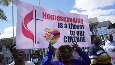 Methodist church regrets Ivory Coast's split from the union as lifting of LGBTQ ban roils Africa