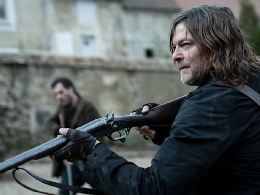 The Walking Dead: Daryl Dixon Lands Season 2 Premiere Date — See New Photos From The Book of Carol