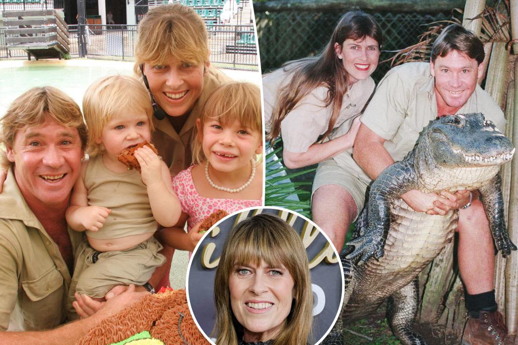 Why Steve Irwin’s widow, Terri, isn’t interested in dating 17 years after Crocodile Hunter’s death