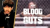 Tony Khan Defends Controversial AEW Blood & Guts Spot