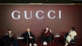 EXCLUSIVE: Sabato De Sarno Visits Shanghai Amid Gucci Ancora City Takeover of Major Chinese Malls