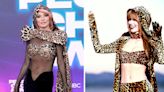 Shania Twain pays homage to iconic 1998 music video look at People's Choice Awards