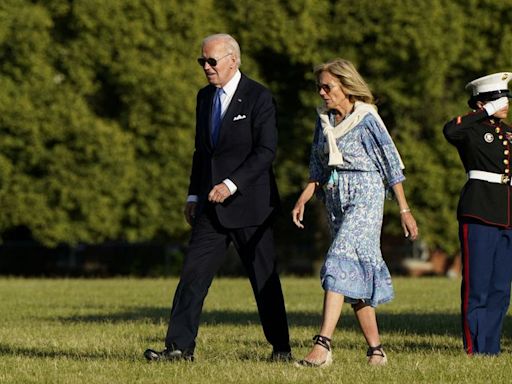 Jill Biden a fierce advocate for Biden remaining in the race