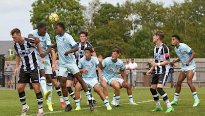 Wimborne round off pre-season with home loss to Cherries youngsters