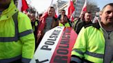 Polish farmers rally in Warsaw against EU policies, Ukraine imports