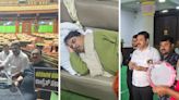 Eat, Sing, Sleep: BJP-JDS MLAs Resort to Slumber Protest in Assembly Against 'Corrupt Siddaramaiah' - News18