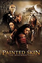 Painted Skin: The Resurrection (2012) - Posters — The Movie Database (TMDB)