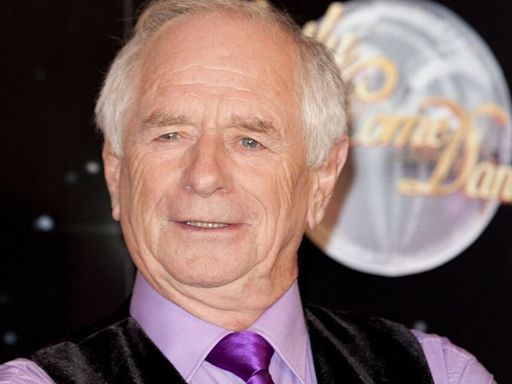Zoe Ball’s son Woody Cook opens up on 'magic' TV legend grandfather Johnny Ball
