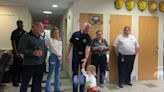 Alachua County firefighter celebrates return to work after battling rare blood disorder