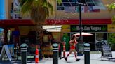 Vegas could break heat record as tens of millions across US endure scorching temperatures