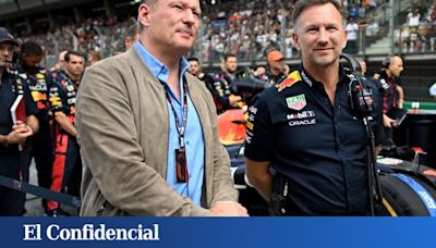 Christian Horner dispara con ironía: "Si Mercedes quiere un Verstappen, el padre está disponible"