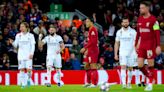 Liverpool routed at Anfield by five-star Real Madrid