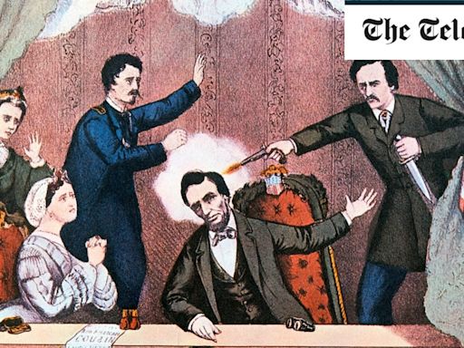 ‘John Wilkes Booth would have voted for Trump’: How to stage a play about a presidential assassin