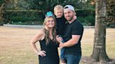 TikToker Taylor Odlozil shares his wife Haley's last words to their son