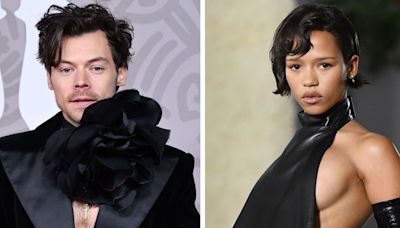 All About Harry Styles’ Girlfriend, Taylor Russell