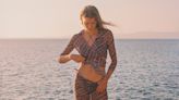 Philosophy di Lorenzo Serafini’s Beachwear Debut Comes With Romance and Checkered Prints