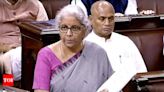 'In 2006, 26 states not named ... ': Sitharaman cites UPA Budget speeches to blunt opposition charge of 'Andhra, Bihar Budget bias' | India News - Times of India
