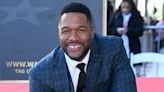 Michael Strahan Poses for Rare Photo With Girlfriend at Hollywood Walk of Fame Ceremony