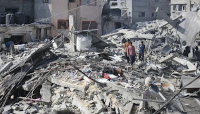 Mueren cerca de 30 personas en un bombardeo del Ejército de Israel contra la ciudad de Gaza