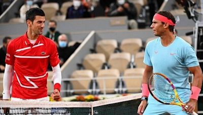 Novak Djokovic vs Rafael Nadal Live score, Paris Olympics 2024: Rafa, Djoko set for one final blockbuster clash