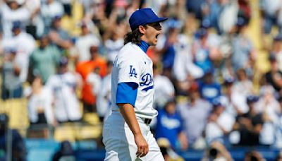 How Brent Honeywell learned to throw a screwball, a pitch notable in Dodgers history