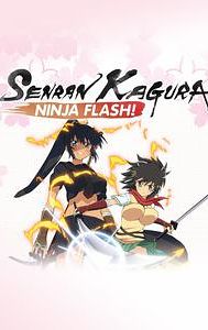 Senran Kagura: Ninja Flash!