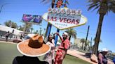 Las Vegas rompe récord de calor, con 48.9 grados centígrados | El Universal