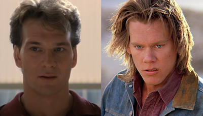 Kevin Bacon Responds To Rumor That He Turned Down Patrick Swayze’s Role In Ghost