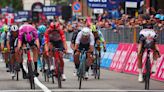 Giro d'Italia live: Pascal Ackermann wins stage 11 in photo finish; Tao Geoghegan Hart crashes out