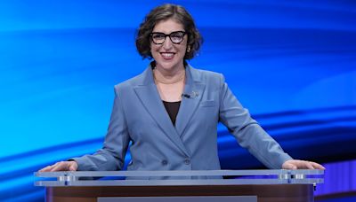 Jeopardy! Just Got One Step Closer to Bringing Back Mayim Bialik