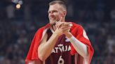 Will Porzingis play in World Cup? Latest on Celtics star's health