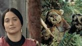 Star Wars: Ewoks representan la resistencia indígena, dice Lily Gladstone