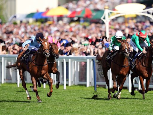 Royal Ascot 2024 results: Winners, race card, latest odds and how to watch day five