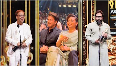 IIFA 2024 full list of winners: Shah Rukh Khan and Rani Mukerji win big; Animal bags 5 awards. See photos and videos