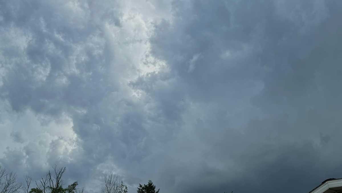 Storms cause damage in Maine before tropical rains arrive