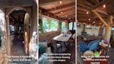 Video tour of otherworldly ‘cob house’ made from ancient material sparks interest online: ‘My dream home’