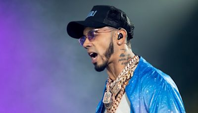 Anuel AA arremete contra Ibai tras su bochornosa actuación en La Velada del Año - El Diario NY