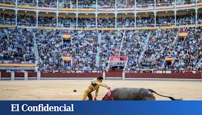 Las Ventas se alcoholiza y pierde la vergüenza